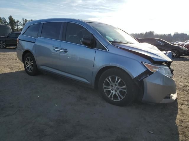 2011 Honda Odyssey EXL