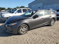 Salvage cars for sale at Apopka, FL auction: 2017 Mazda 3 Sport