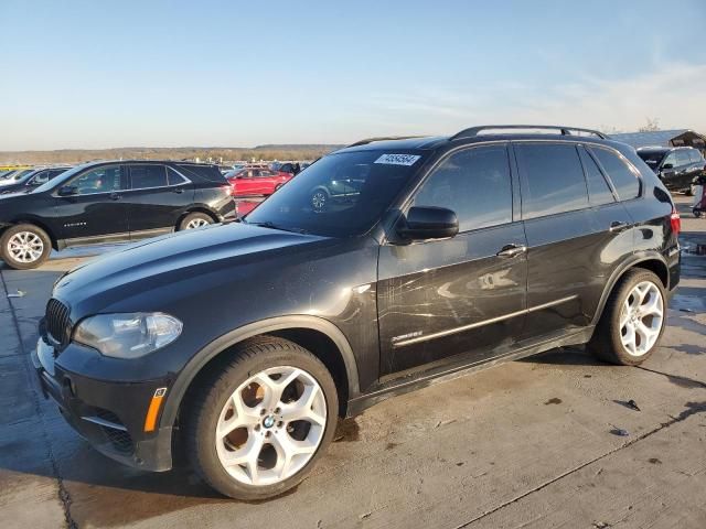 2012 BMW X5 XDRIVE35D