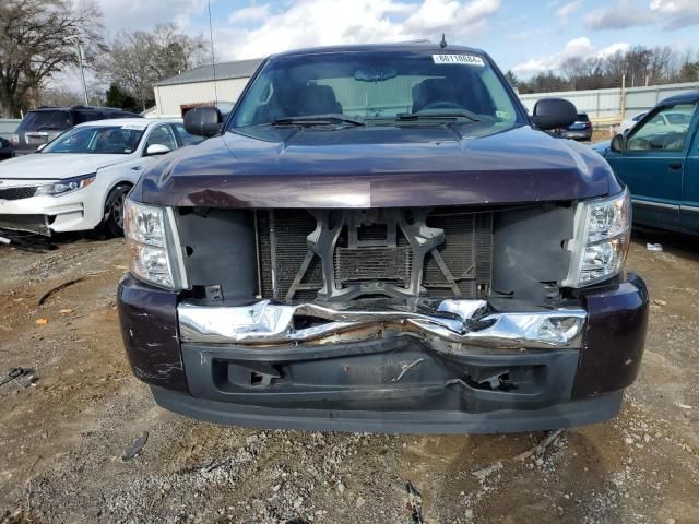 2008 Chevrolet Silverado C1500