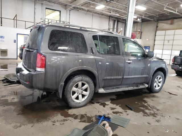 2012 Nissan Armada SV