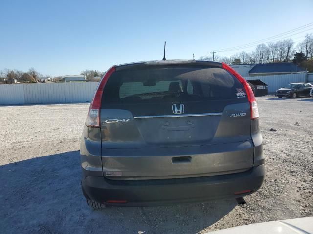 2012 Honda CR-V EX