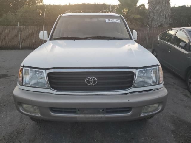 1999 Toyota Land Cruiser