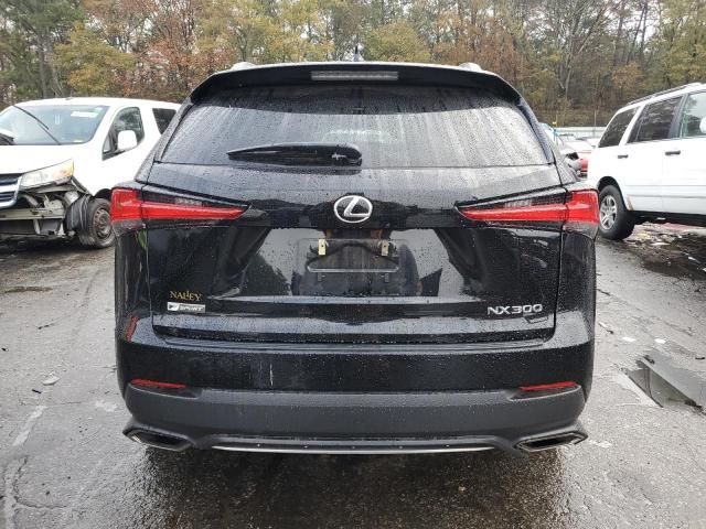 2021 Lexus NX 300 Base