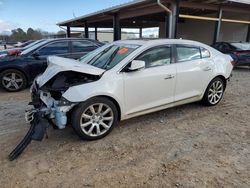 Salvage cars for sale at Tanner, AL auction: 2010 Buick Lacrosse CXS