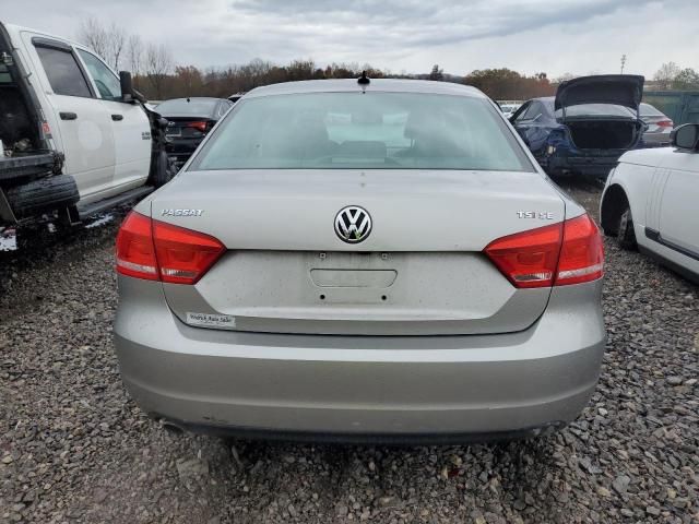 2014 Volkswagen Passat SE