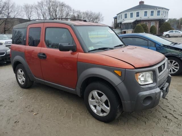 2003 Honda Element EX