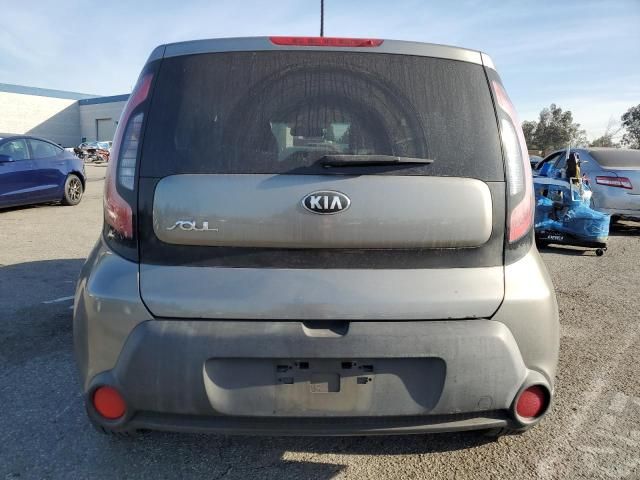 2014 KIA Soul