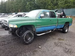 Dodge RAM 2500 salvage cars for sale: 1997 Dodge RAM 2500