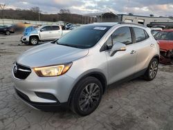 Buick Vehiculos salvage en venta: 2019 Buick Encore Preferred