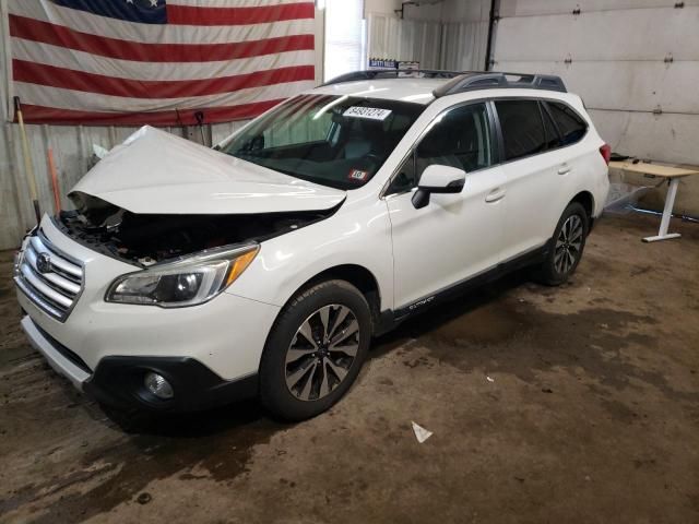 2015 Subaru Outback 2.5I Limited