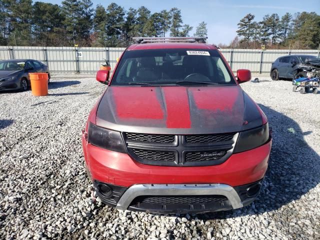 2015 Dodge Journey Crossroad