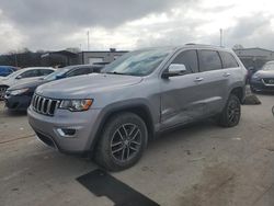 2017 Jeep Grand Cherokee Limited en venta en Lebanon, TN