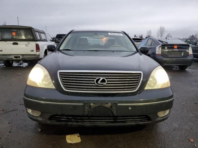 2003 Lexus LS 430