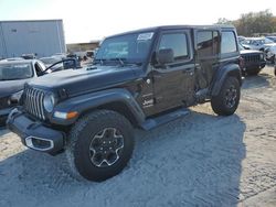 2021 Jeep Wrangler Unlimited Sahara en venta en Jacksonville, FL