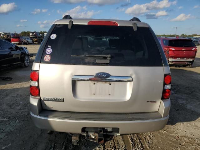 2007 Ford Explorer XLT