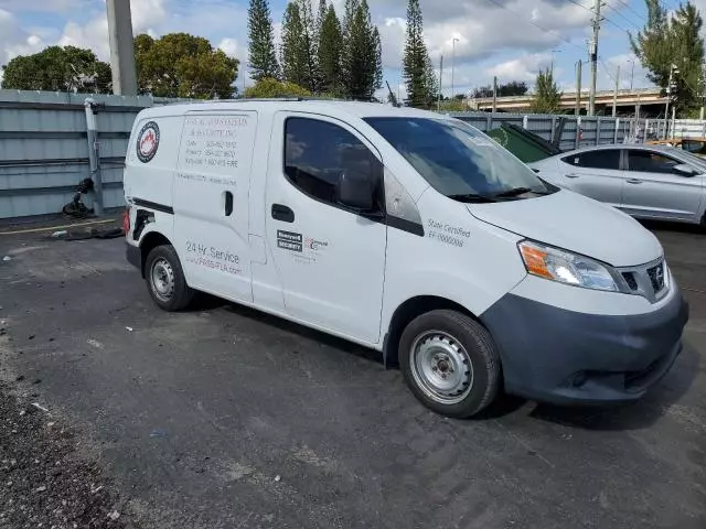 2016 Nissan NV200 2.5S