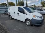 2016 Nissan NV200 2.5S