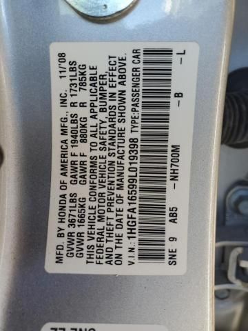 2009 Honda Civic LX