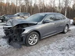 2020 Volkswagen Passat S en venta en Cookstown, ON