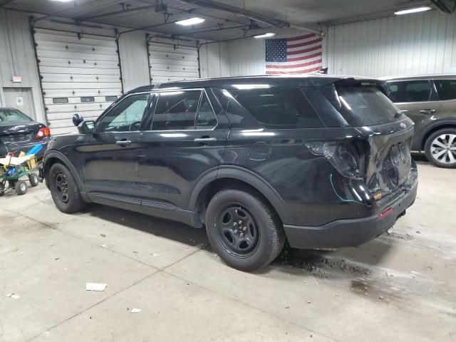 2020 Ford Explorer Police Interceptor