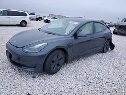 Tesla Vehiculos salvage en venta: 2023 Tesla Model 3