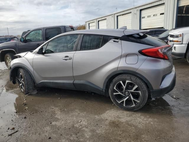 2018 Toyota C-HR XLE