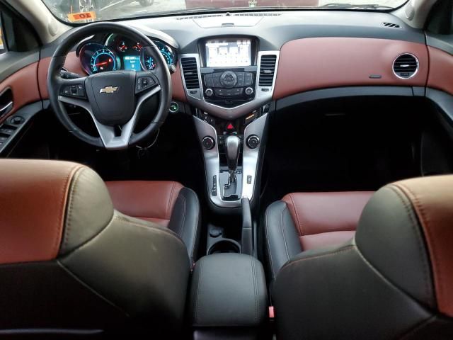 2013 Chevrolet Cruze LTZ