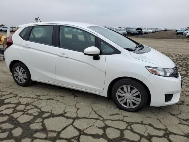 2015 Honda FIT LX