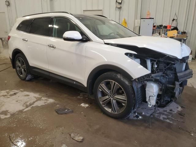 2015 Hyundai Santa FE GLS