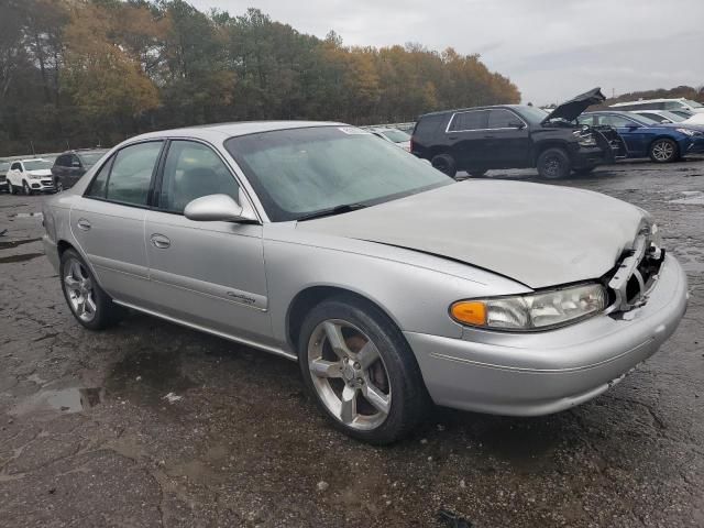 2002 Buick Century Limited