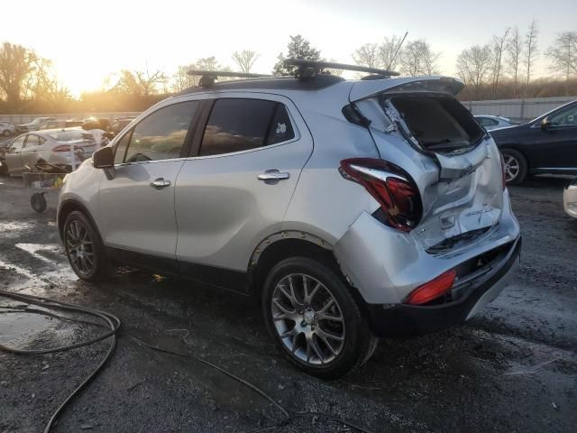 2017 Buick Encore Sport Touring