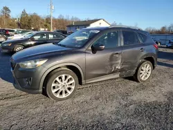 Mazda salvage cars for sale: 2015 Mazda CX-5 GT