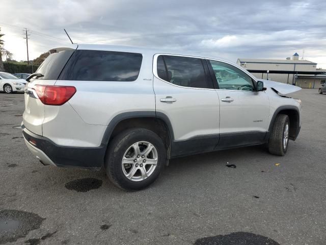 2018 GMC Acadia SLE