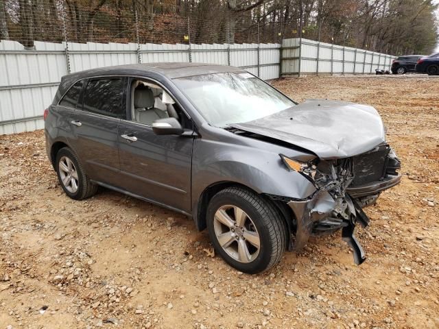 2011 Acura MDX