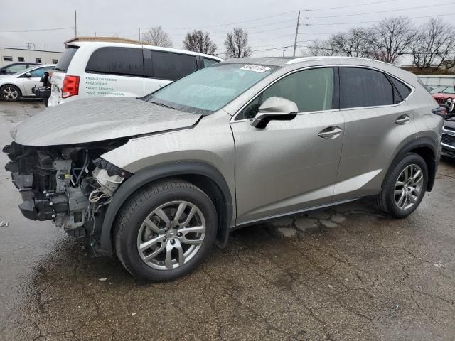 2016 Lexus NX 200T Base