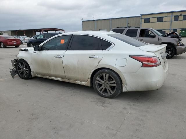 2015 Nissan Altima 3.5S