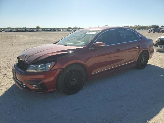 2016 Volkswagen Passat S