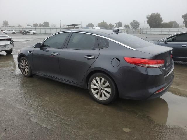 2018 KIA Optima EX