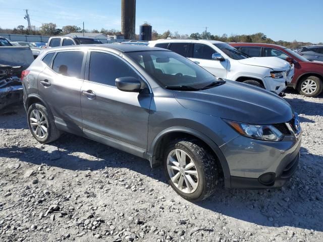 2017 Nissan Rogue Sport S