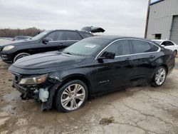 Chevrolet Impala lt Vehiculos salvage en venta: 2014 Chevrolet Impala LT