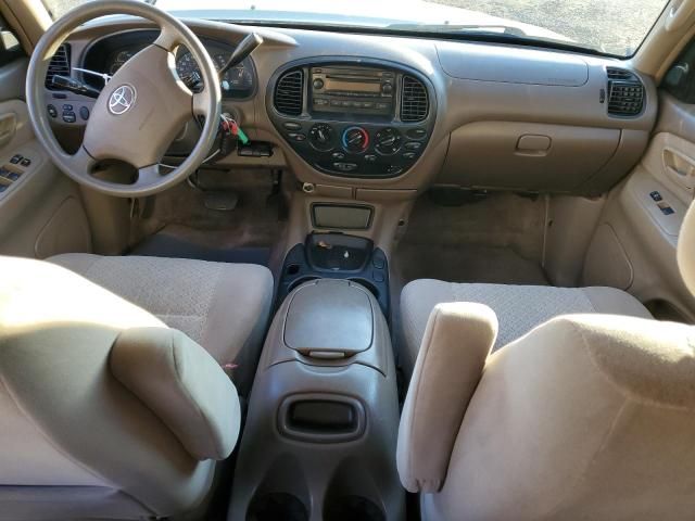 2004 Toyota Tundra Double Cab SR5