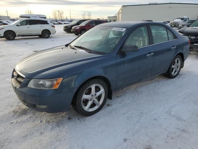 2006 Hyundai Sonata GLS