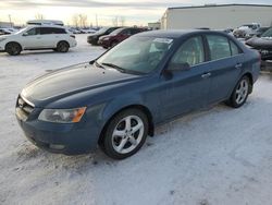 Hyundai Sonata salvage cars for sale: 2006 Hyundai Sonata GLS