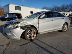 Vehiculos salvage en venta de Copart Rogersville, MO: 2011 Hyundai Sonata SE