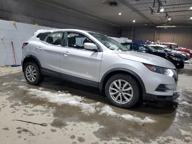 2021 Nissan Rogue Sport S