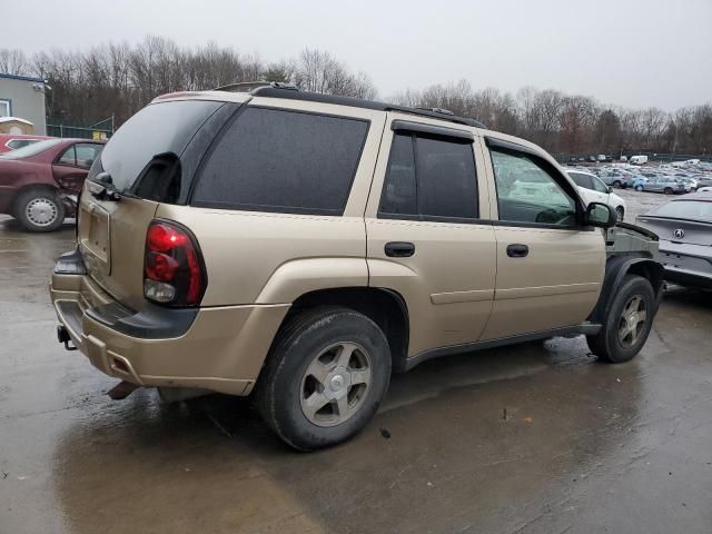 2006 Chevrolet Trailblazer LS