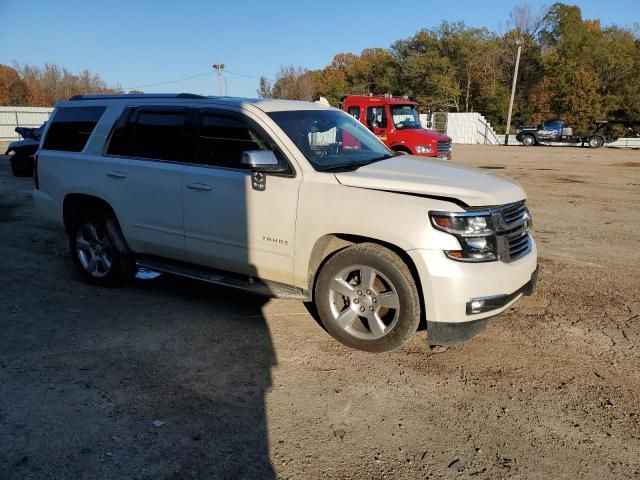 2015 Chevrolet Tahoe C1500 LTZ