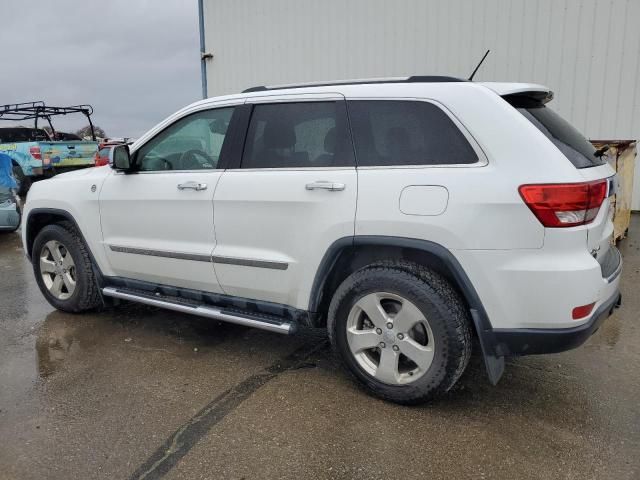 2013 Jeep Grand Cherokee Overland