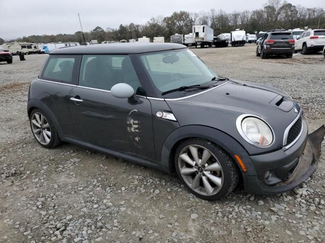 2011 Mini Cooper S